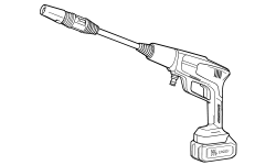 Série de baterias de lítio